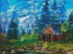 (image for) Log Cabin